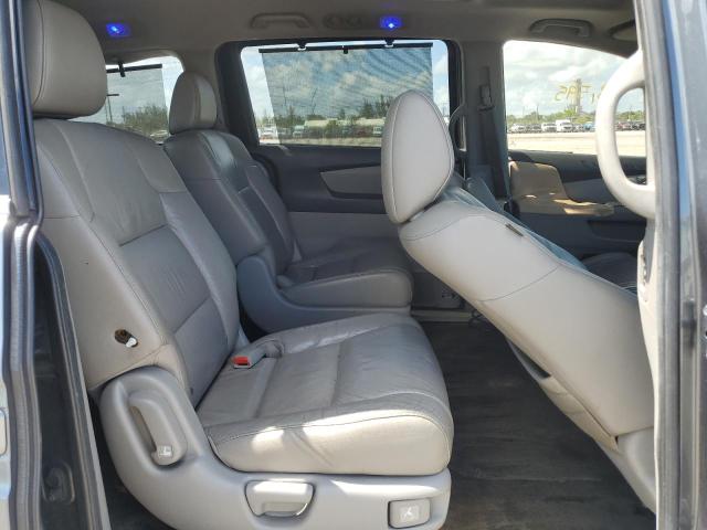 2011 Honda Odyssey Touring VIN: 5FNRL5H96BB044765 Lot: 59649484