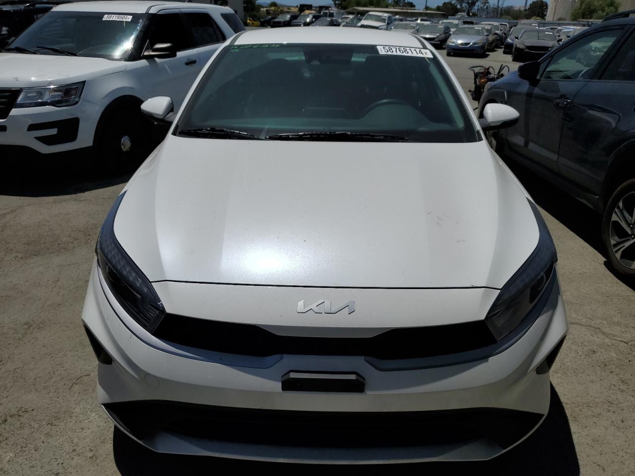 3KPF24AD1RE731666 2024 Kia Forte Lx