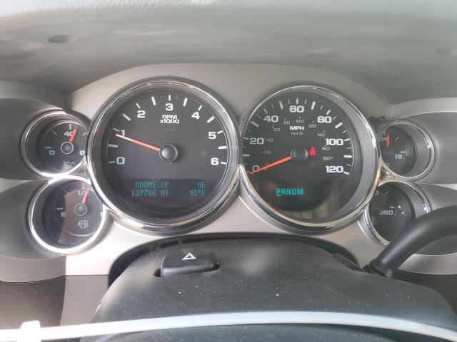 2009 Chevrolet Silverado C1500 VIN: 3GCEC13369G152253 Lot: 59635994