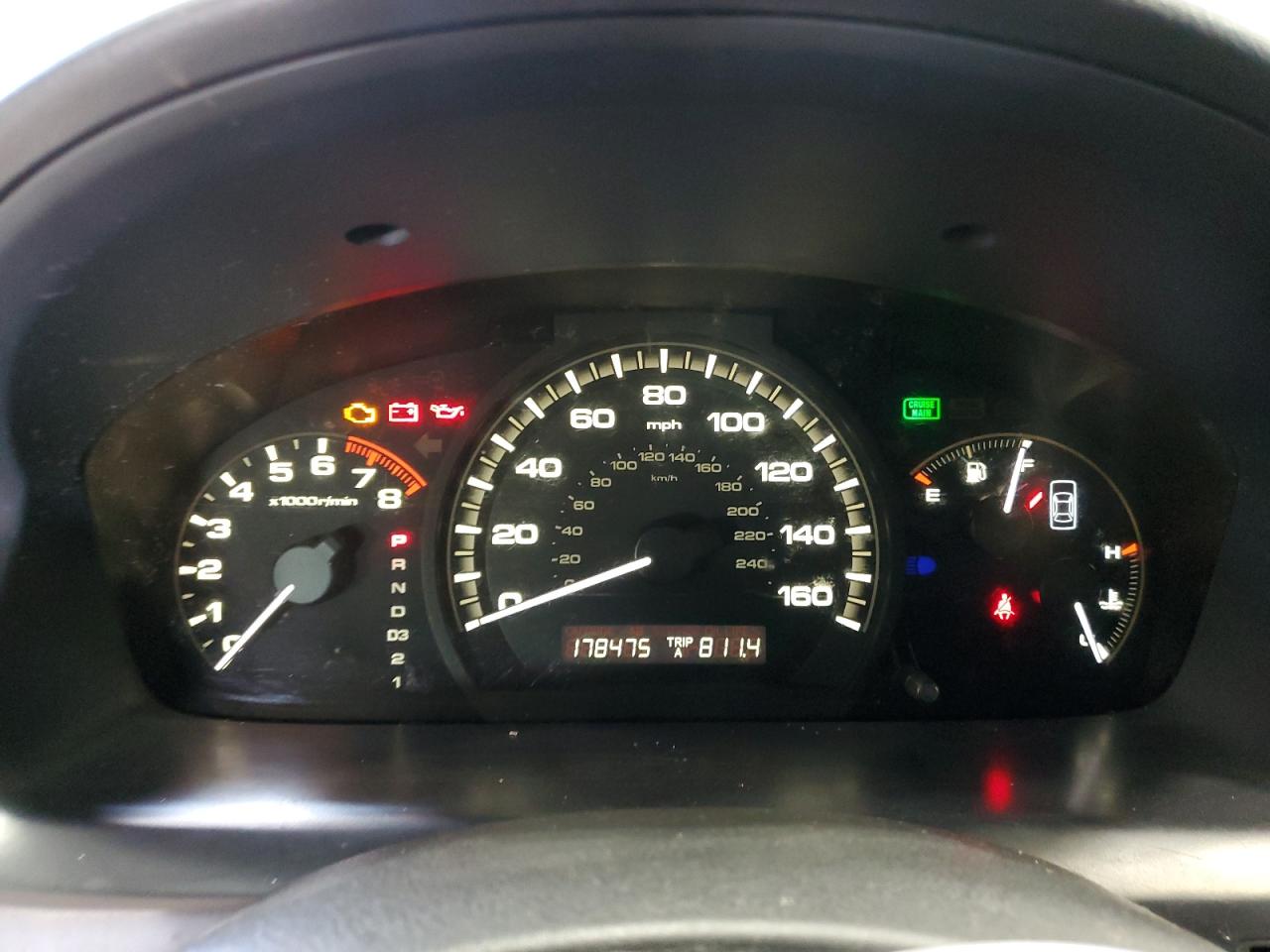 1HGCM56356A086006 2006 Honda Accord Se