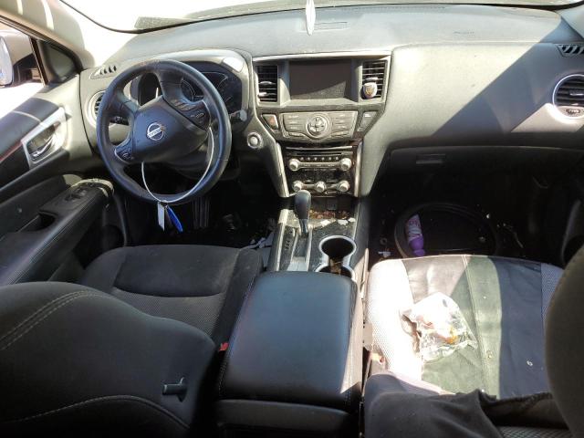 2020 Nissan Pathfinder Sv VIN: 5N1DR2BN9LC617570 Lot: 58501314