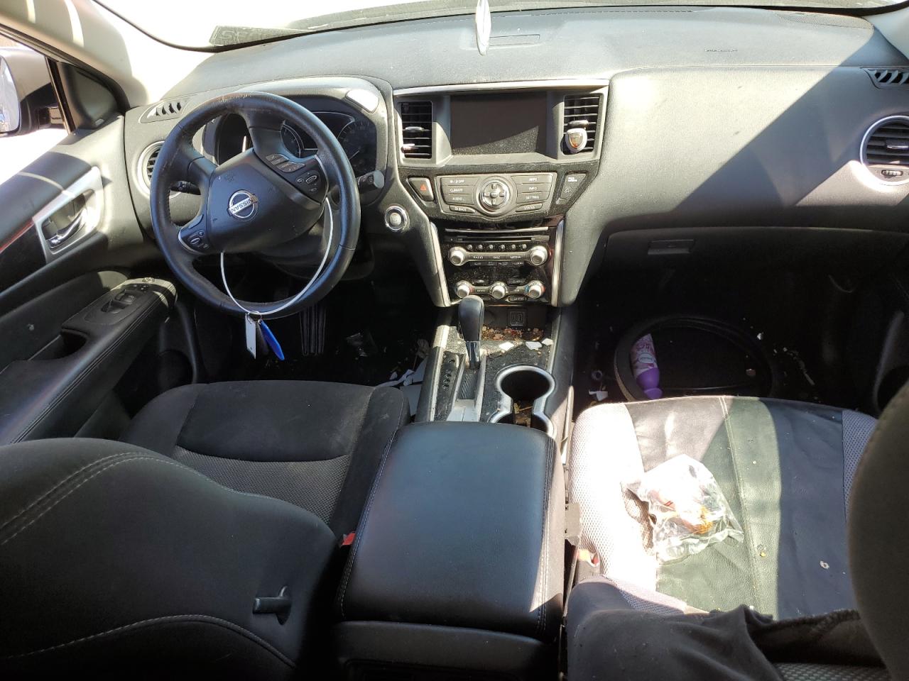 5N1DR2BN9LC617570 2020 Nissan Pathfinder Sv