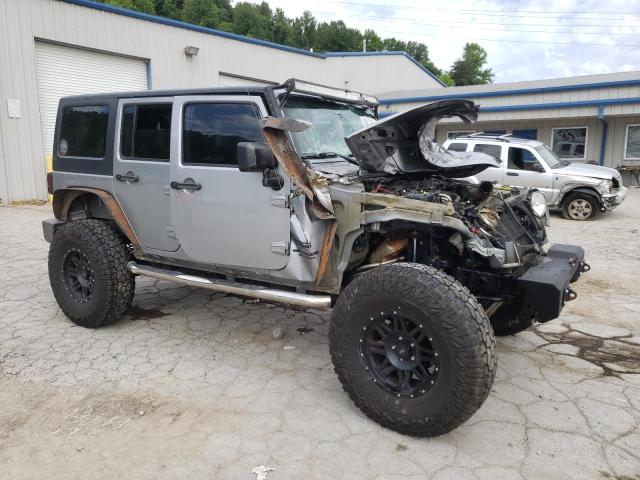 2016 JEEP WRANGLER U - 1C4HJWDG5GL324676