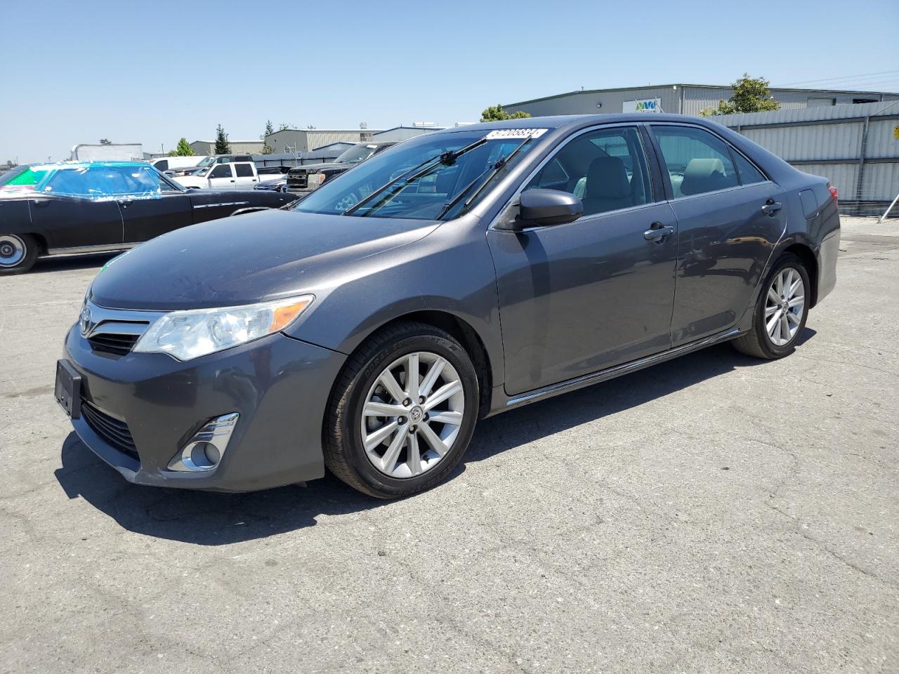 2013 Toyota Camry L vin: 4T4BF1FK5DR334644