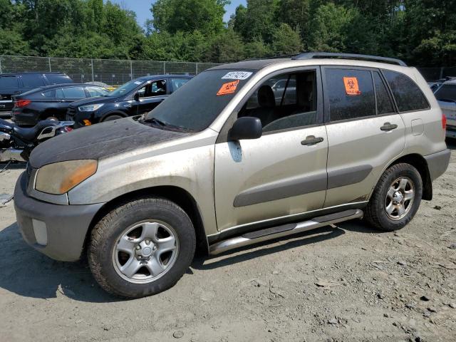 2002 TOYOTA RAV4 #2996342446