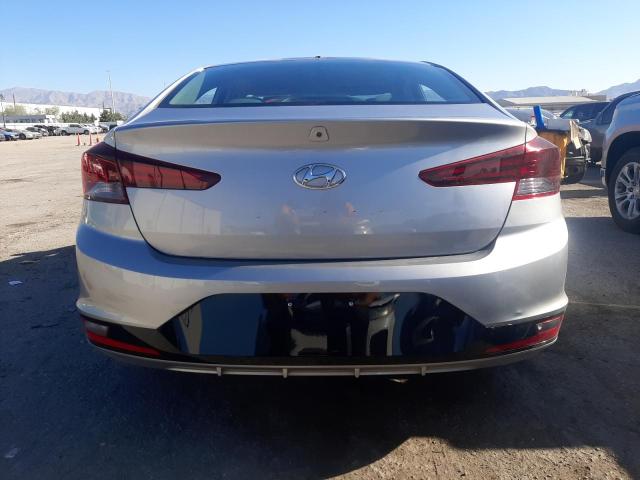 2020 HYUNDAI ELANTRA SE - 5NPD84LF3LH589649