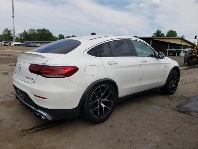 2022 Mercedes-Benz Glc Coupe 43 4Matic Amg VIN: W1N0J6EB8NG024399 Lot: 60421254