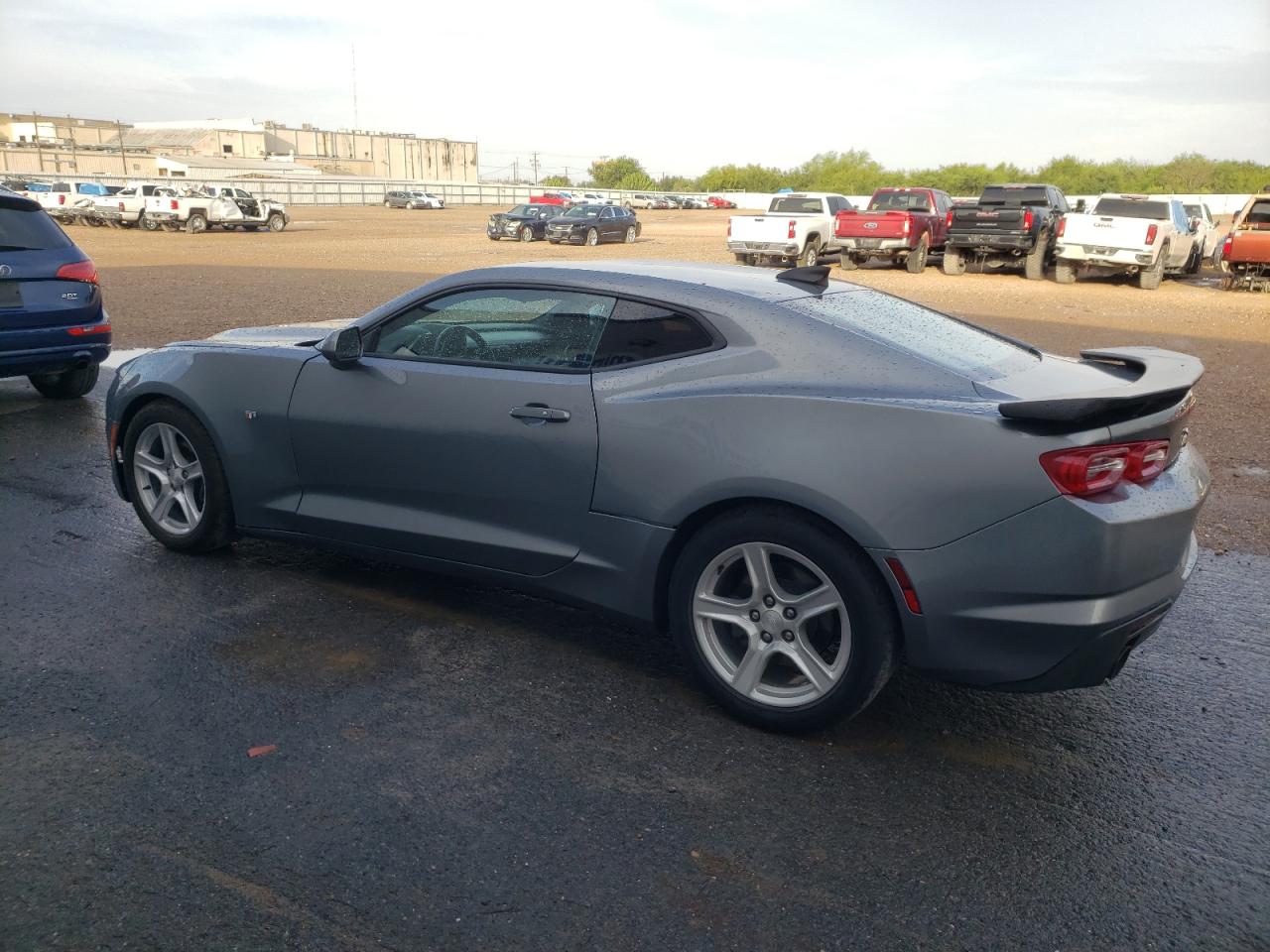 2021 Chevrolet Camaro Ls vin: 1G1FB1RS4M0103127