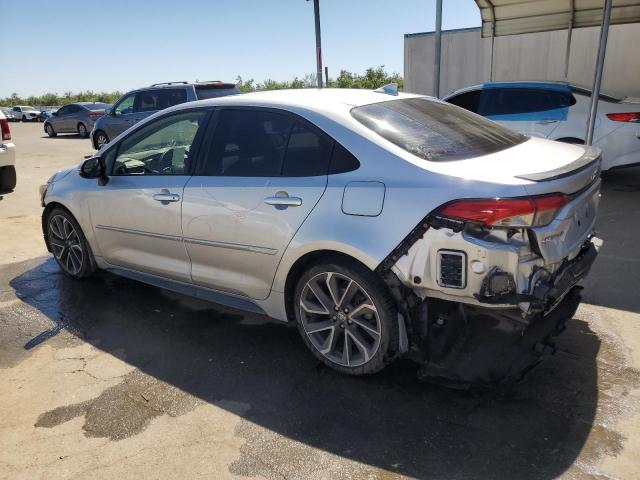 2020 TOYOTA COROLLA XS - JTDT4RCEXLJ013088