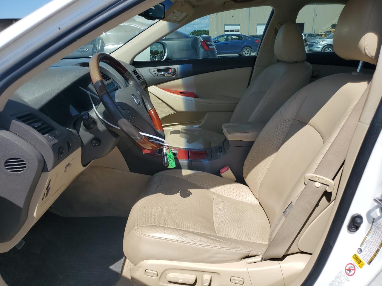 JTHBJ46GX72114859 2007 Lexus Es 350