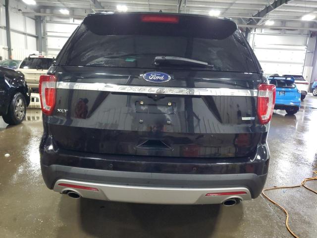 2016 Ford Explorer Xlt VIN: 1FM5K8D82GGD34462 Lot: 58283284