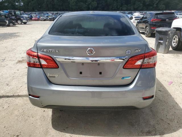 2013 Nissan Sentra S VIN: 3N1AB7AP7DL794395 Lot: 58148774