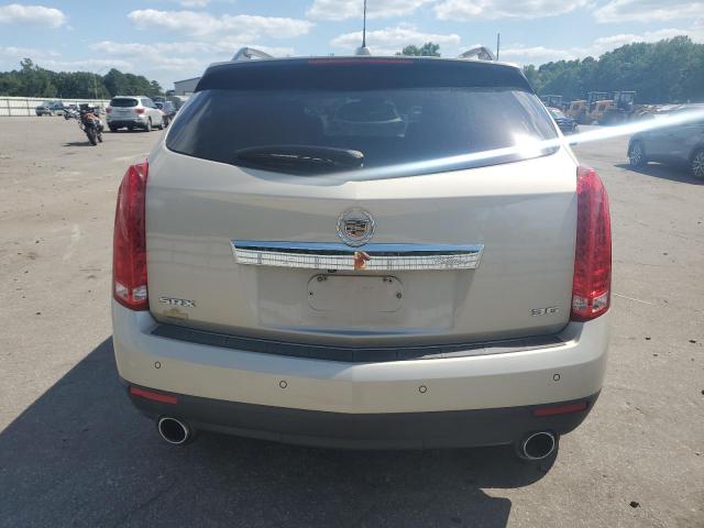 2016 CADILLAC SRX LUXURY - 3GYFNBE35GS567957