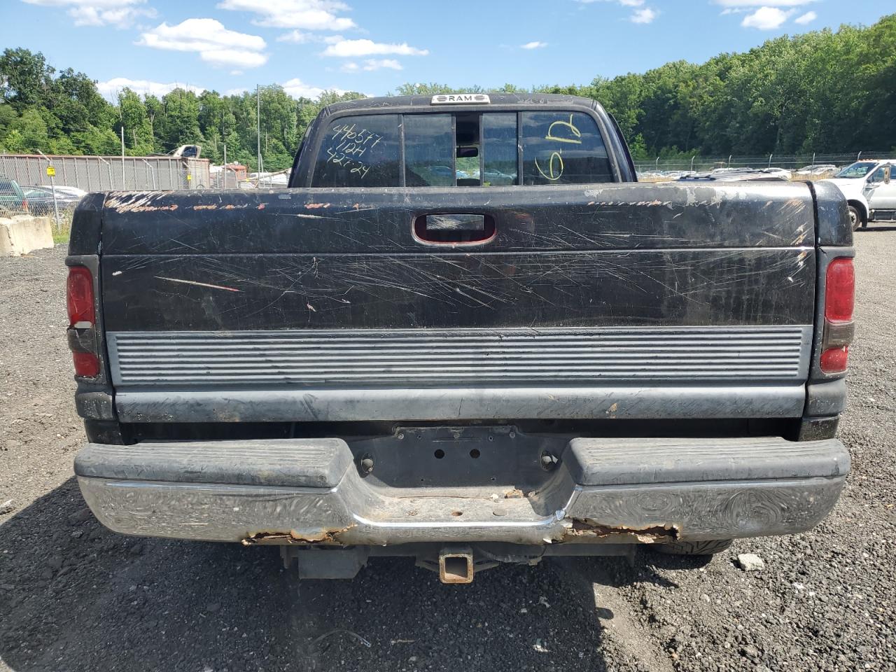 3B7HF13Y5TM180165 1996 Dodge Ram 1500