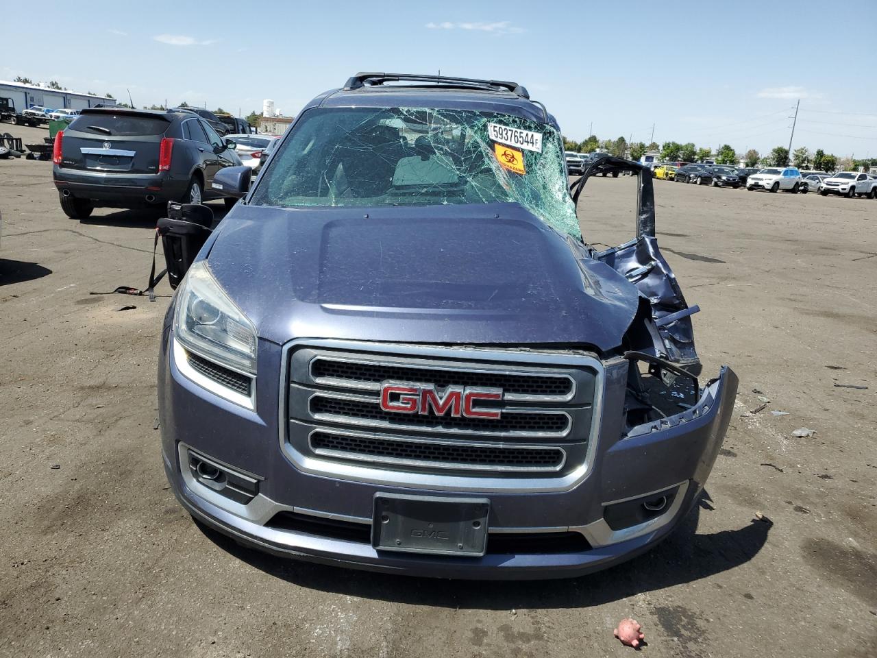 2014 GMC Acadia Slt-1 vin: 1GKKVRKD7EJ279029