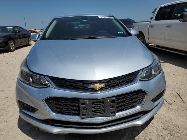 2017 Chevrolet Cruze Ls VIN: 3G1BC5SM3HS552246 Lot: 57582134