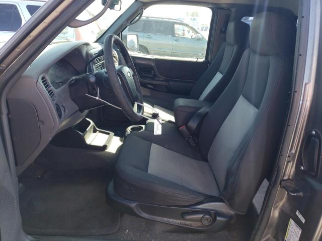 2007 Ford Ranger Super Cab VIN: 1FTYR44U17PA13192 Lot: 58181554