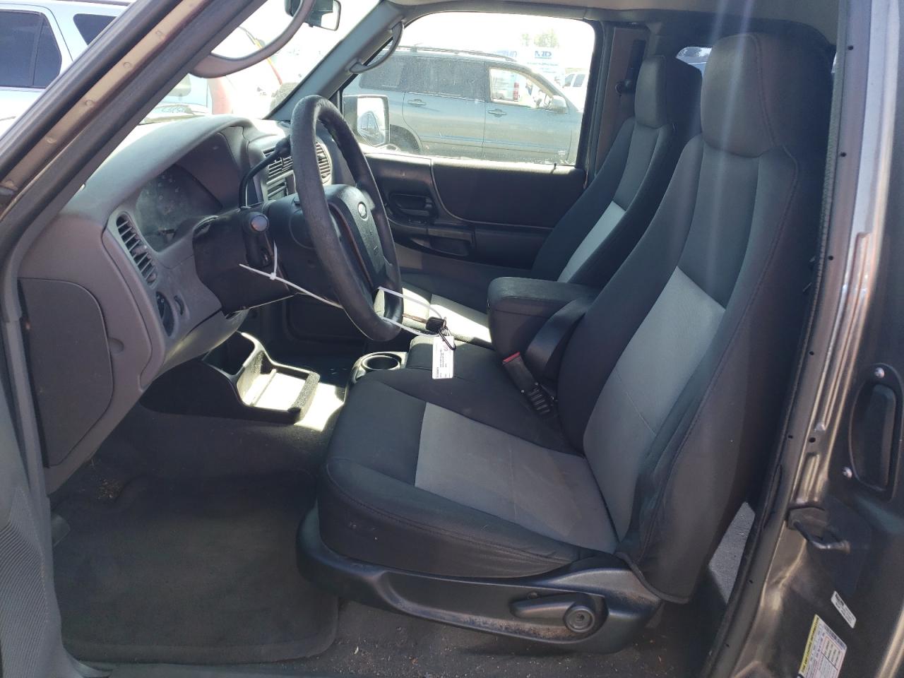 1FTYR44U17PA13192 2007 Ford Ranger Super Cab