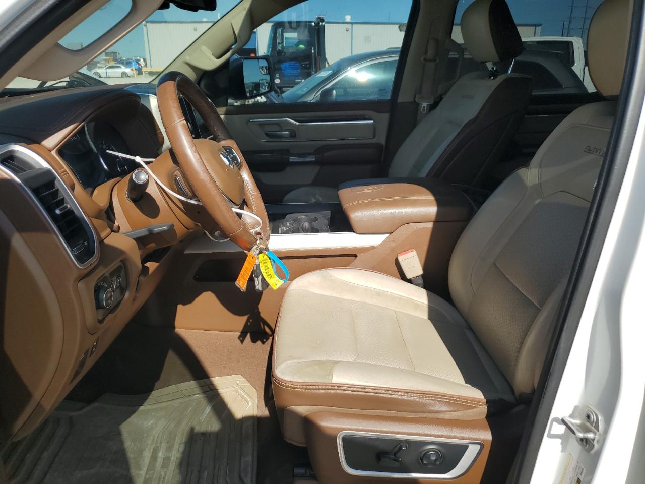 1C6SRFJT5KN902148 2019 Ram 1500 Laramie