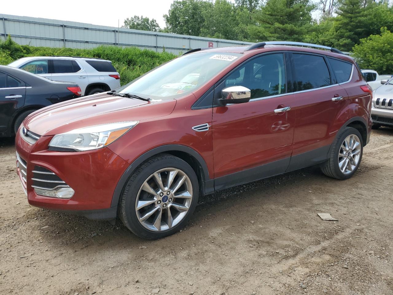 1FMCU0GX9EUD23706 2014 Ford Escape Se