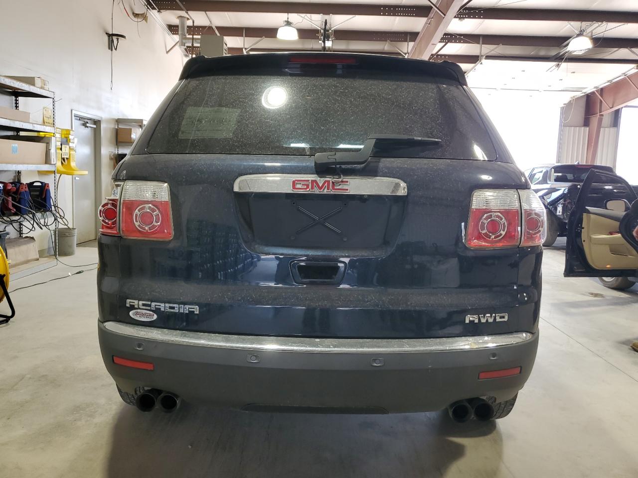 1GKKVRED9CJ138651 2012 GMC Acadia Slt-1