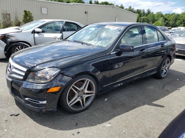 VIN WDDGF8AB5DR252779 2013 Mercedes-Benz C-Class, 3... no.1