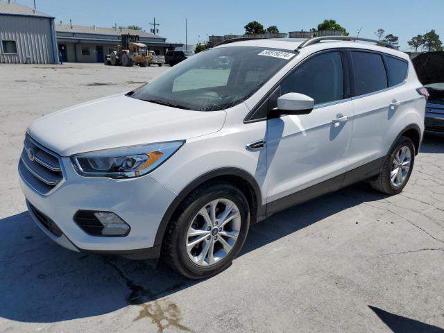 VIN 1FMCU0HD1JUC16969 2018 FORD ESCAPE no.1