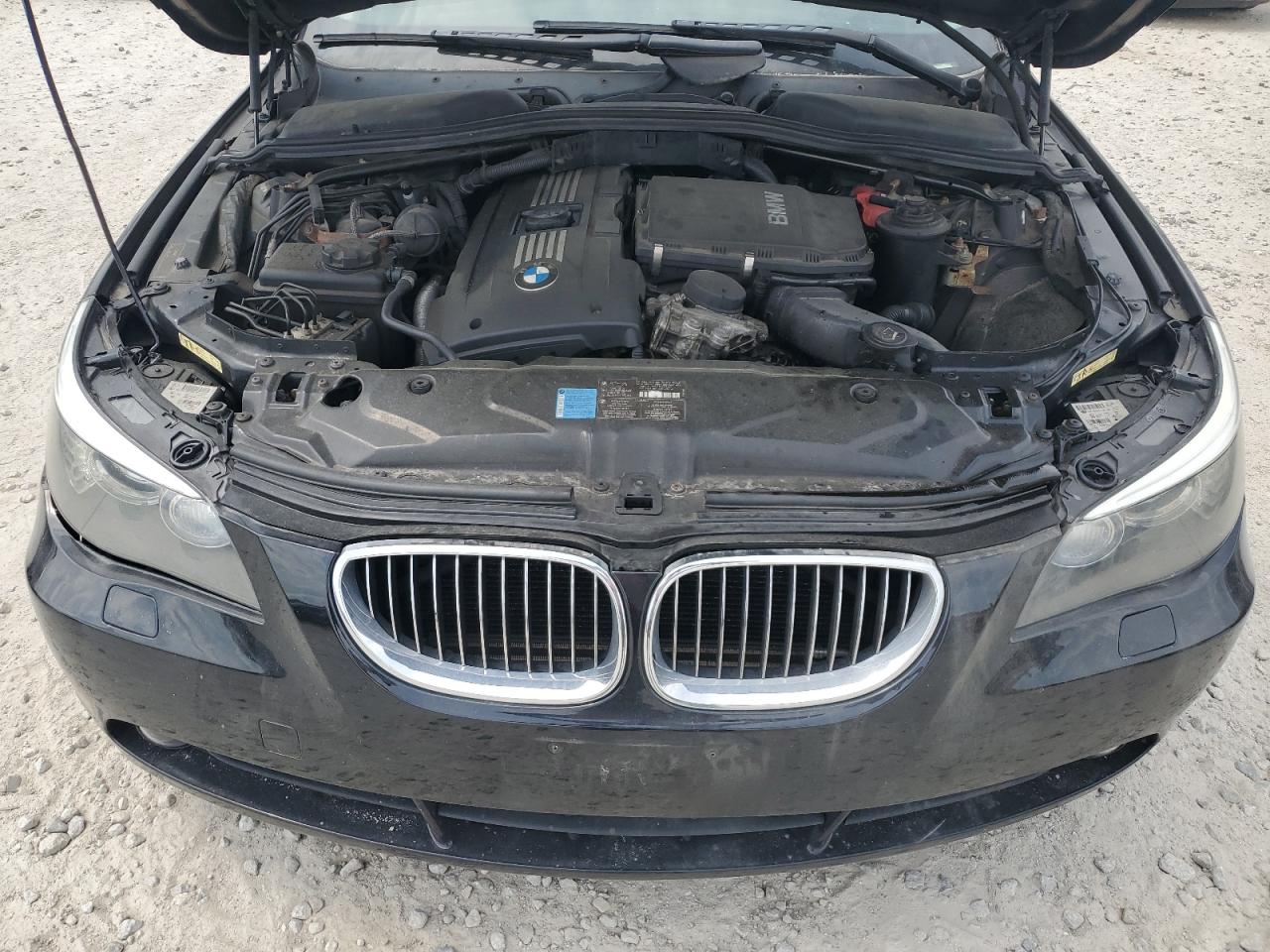 WBANV93588CW56327 2008 BMW 535 Xi