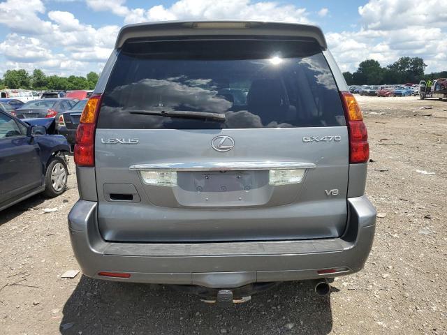 2006 Lexus Gx 470 VIN: JTJBT20X860109904 Lot: 60392594