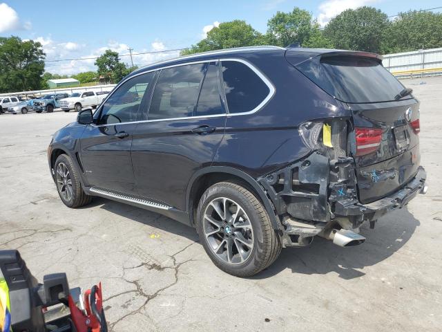 VIN 5UXKR0C55J0X87422 2018 BMW X5, Xdrive35I no.2