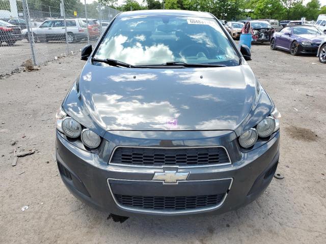 2014 CHEVROLET SONIC LT 1G1JC5SH9E4206549  60483194