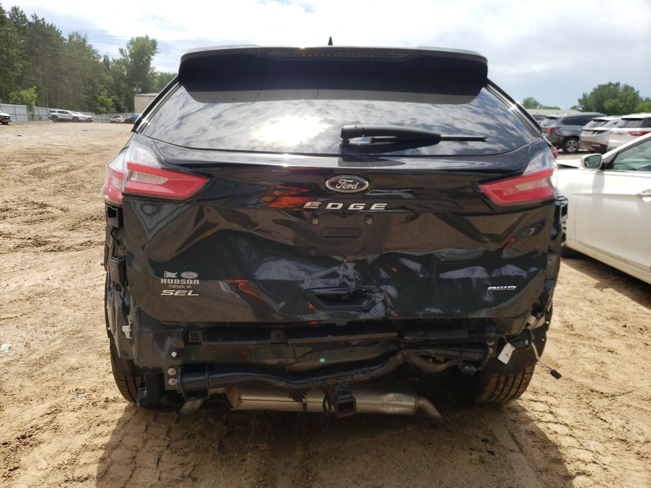 2FMPK4J90MBA32363 2021 Ford Edge Sel