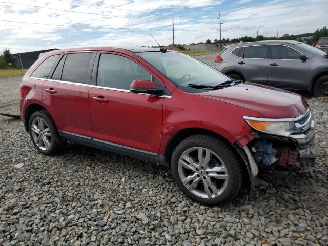 2014 Ford Edge Limited VIN: 2FMDK3KC3EBB10787 Lot: 60727694