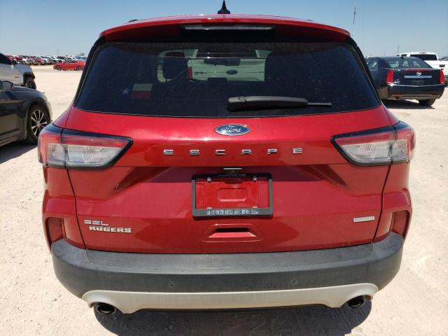 2020 FORD ESCAPE SEL - 1FMCU0H64LUA32517
