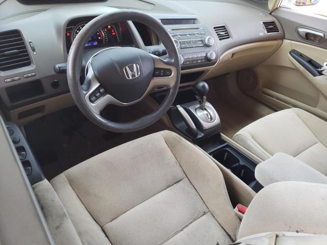 2007 Honda Civic Ex VIN: 1HGFA16857L140713 Lot: 59315014