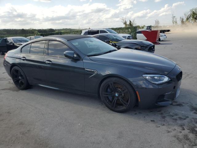 WBS6C9C57FD467763 Bmw M6 Gran Coupe 2015
