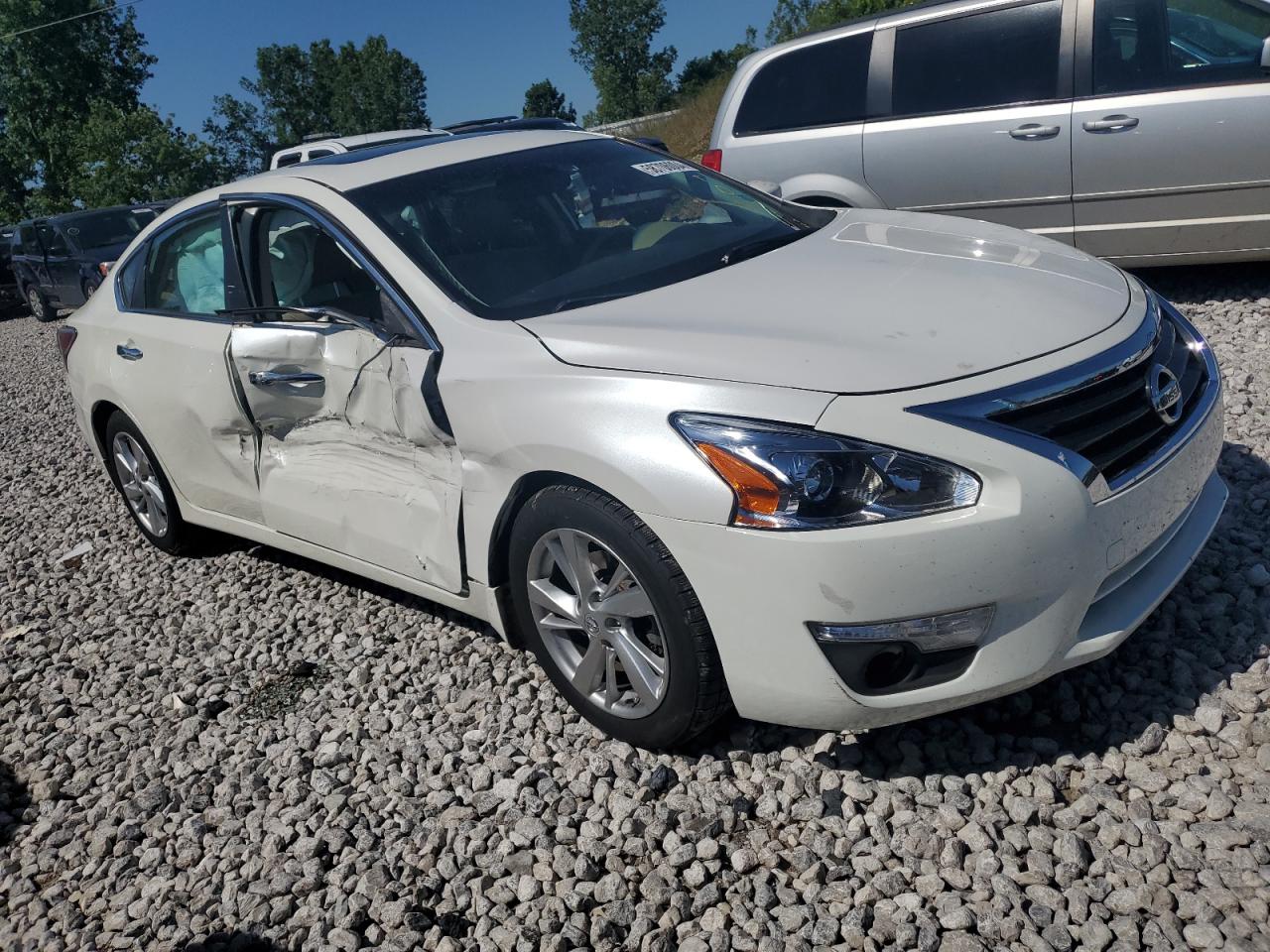 1N4AL3AP6FC445834 2015 Nissan Altima 2.5