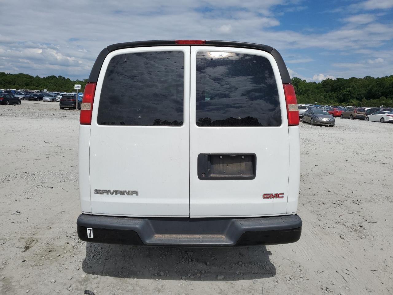 1GJ2GZDG5A1115018 2010 GMC Savana G3500 Ls