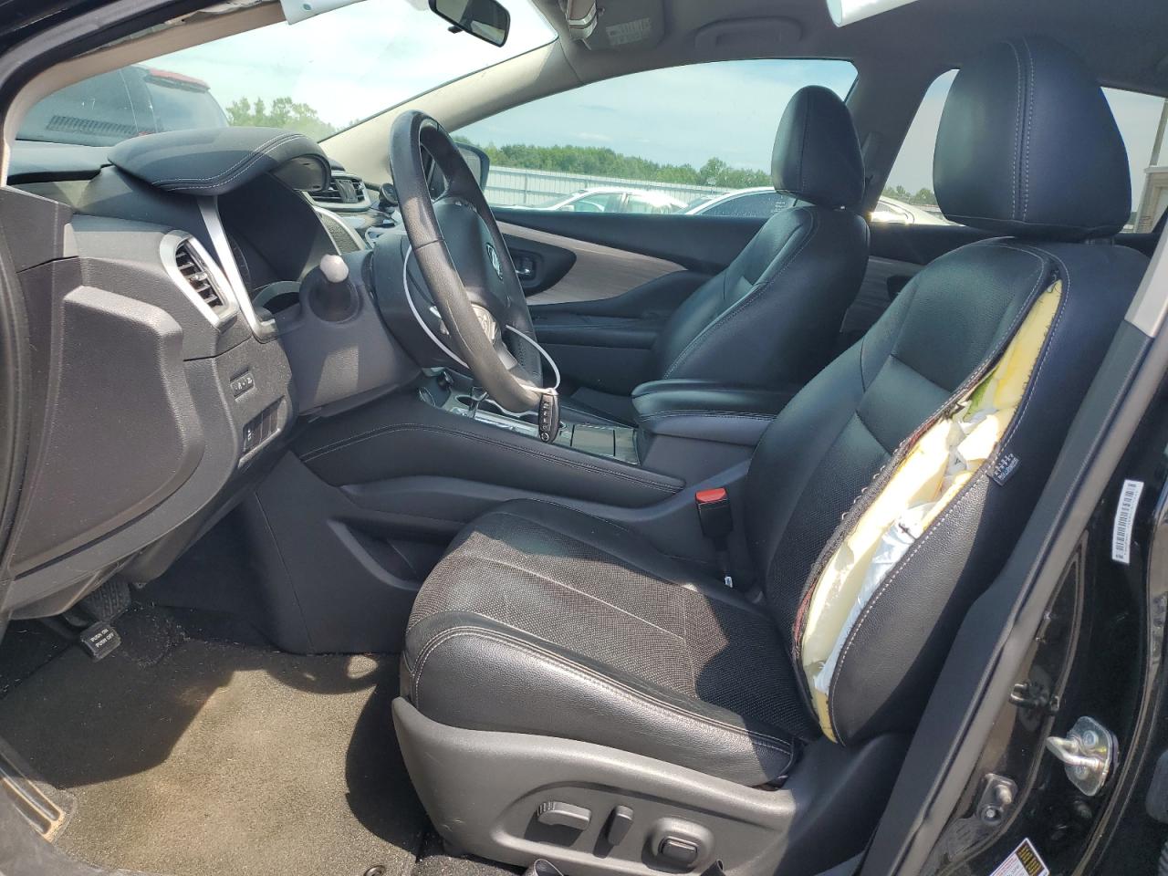 5N1AZ2MG9HN131158 2017 Nissan Murano S