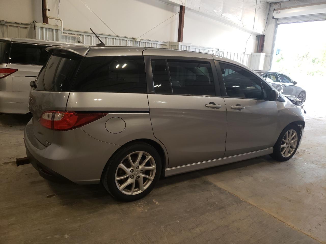 JM1CW2CL3C0132297 2012 Mazda 5