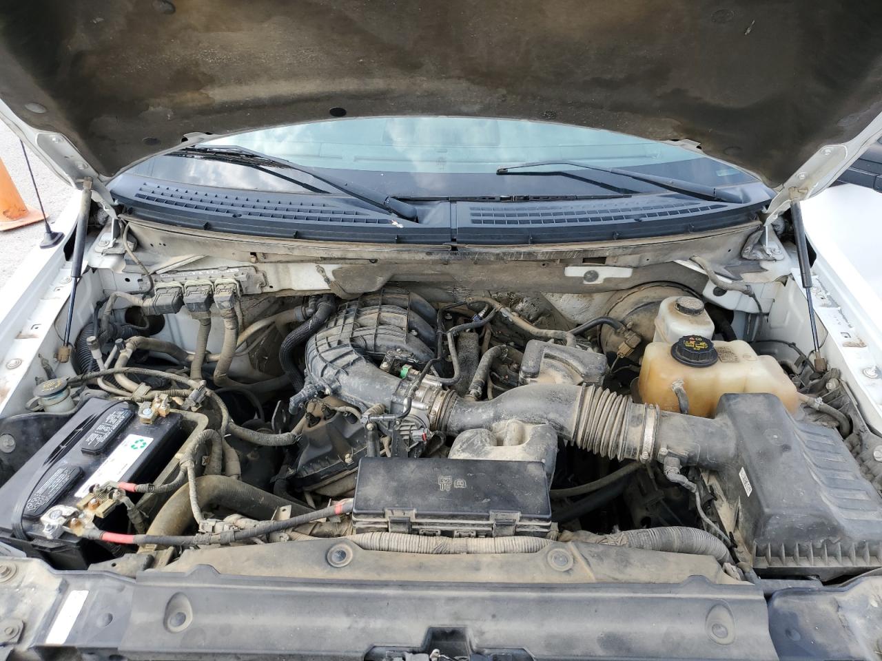 1FTMF1CM4CKD69974 2012 Ford F150