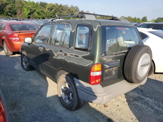 1999 Chevrolet Tracker VIN: 2CNBJ13C1X6921447 Lot: 58559434