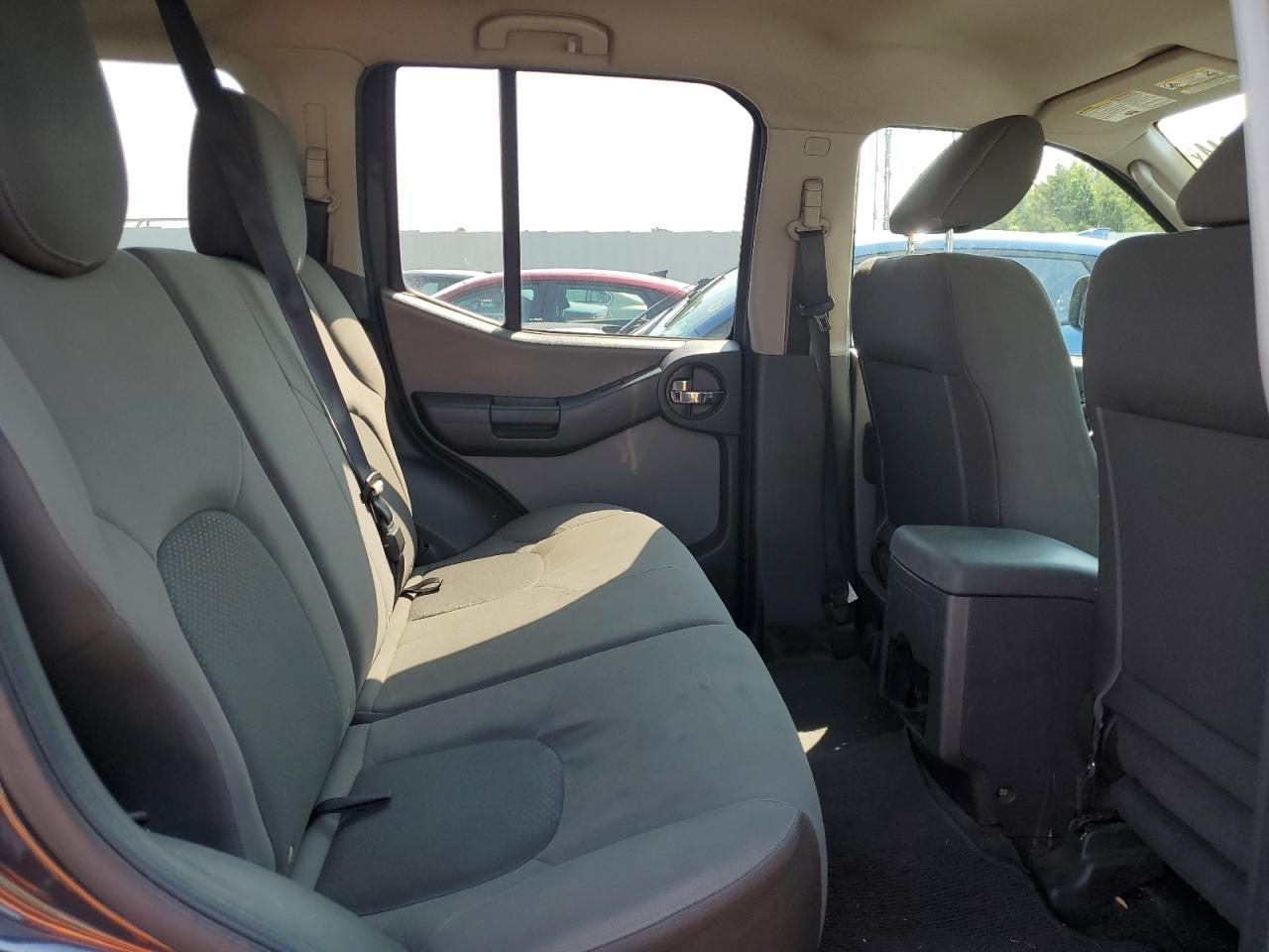 5N1AN0NWXCC505528 2012 Nissan Xterra Off Road