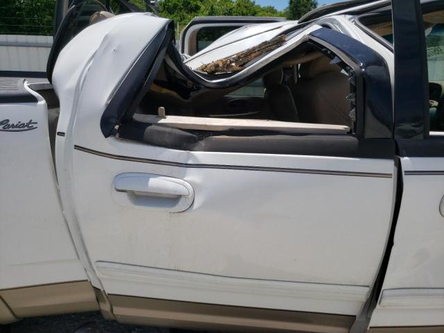 2002 Ford F150 Supercrew VIN: 1FTRW08L22KC80550 Lot: 58577224