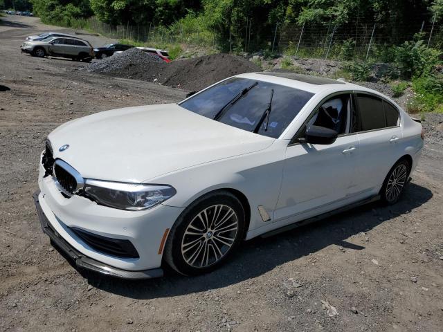 VIN WBAJR7C06LWW65434 2020 BMW 5 Series, 530 XI no.1