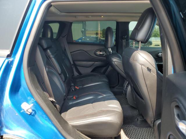 2019 Jeep Cherokee Trailhawk VIN: 1C4PJMBX9KD112904 Lot: 59986284