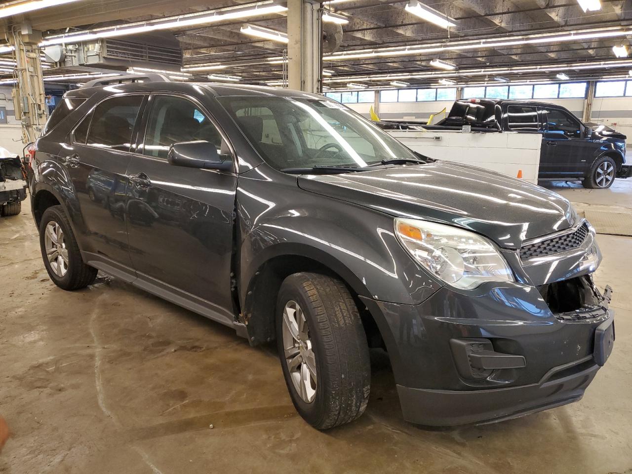 Lot #2991549120 2012 CHEVROLET EQUINOX LT