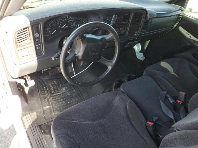 2002 GMC New Sierra C1500 VIN: 2GTEC19V021262240 Lot: 57336174