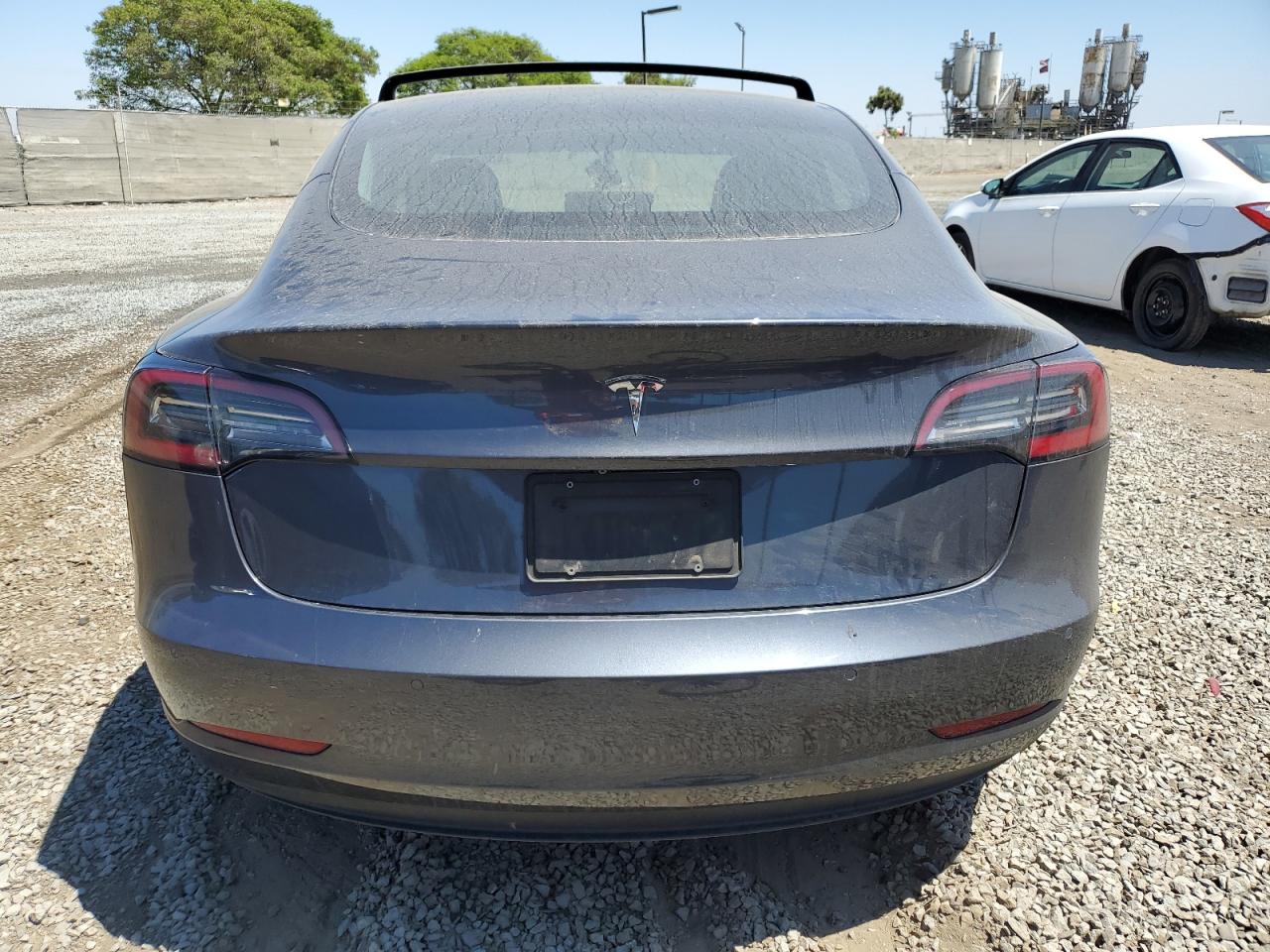 5YJ3E1EA1KF425835 2019 Tesla Model 3