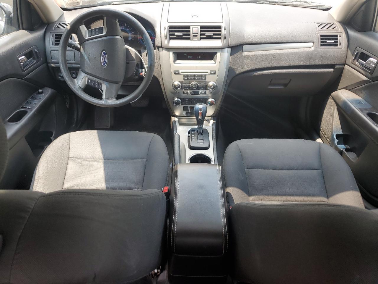 3FAHP0HG1CR326027 2012 Ford Fusion Se